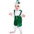 Costume di carnevale MUCCA CARLOTTA